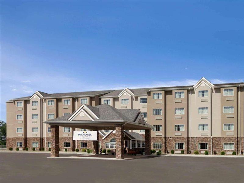 Microtel Inn&Suites - St Clairsville St. Clairsville Extérieur photo