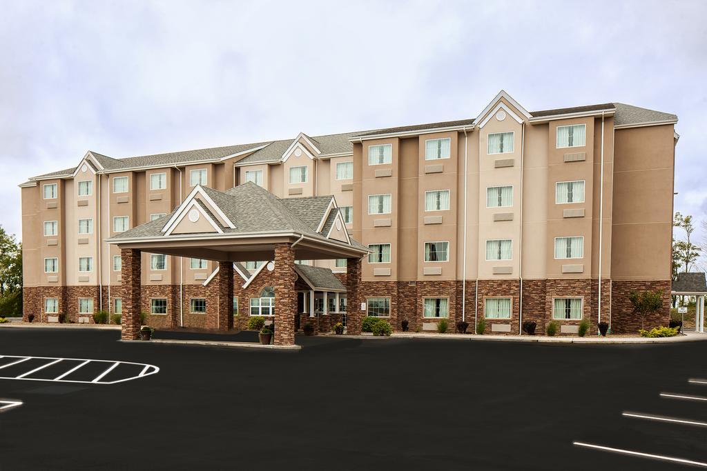 Microtel Inn&Suites - St Clairsville St. Clairsville Extérieur photo